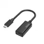 Hama 00200315 adapter wideo USB Type-C HDMI czarny