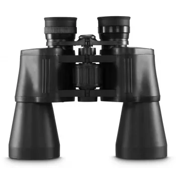 Lornetka Hama Optec 10x50 Czarna