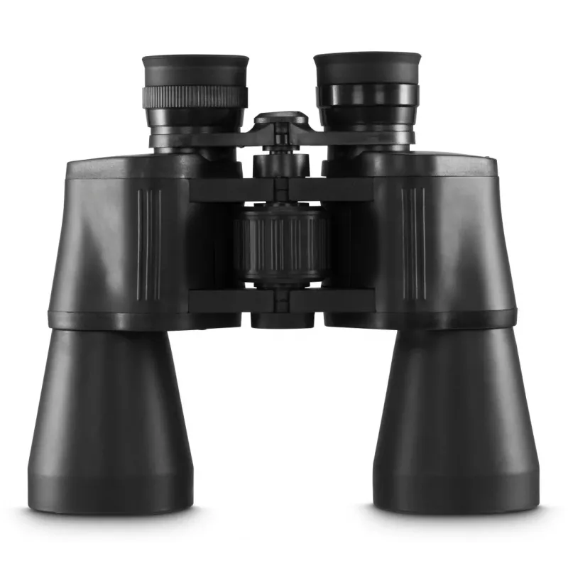 Lornetka Hama Optec 10x50 Czarna