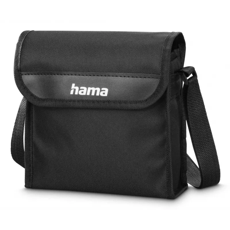 Lornetka Hama Optec 10x50 Czarna