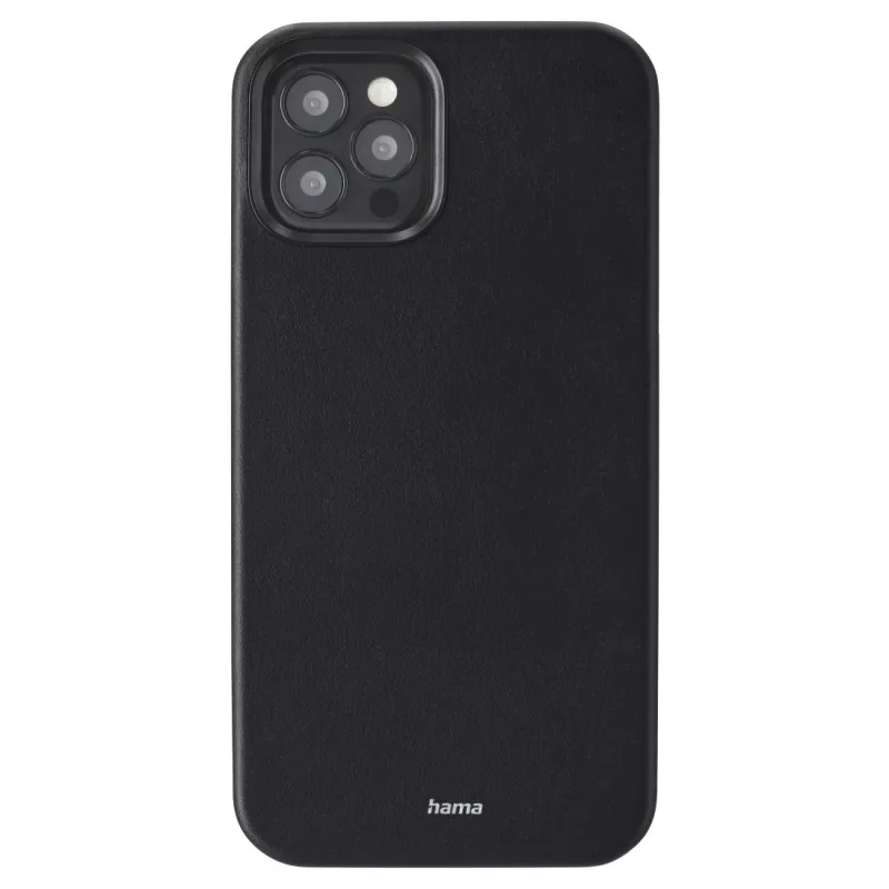 Hama 00196977 Etui na telefon komórkowy Cover Czarny
