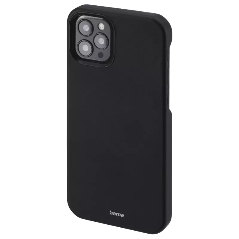 Hama 00196977 Etui na telefon komórkowy Cover Czarny