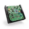 Hama 00200017 ładowarka do urządzeń mobilnych Smartfon, Tablet, Uniwersalny Czarny Szybkie ładowanie AC Wewnętrzna