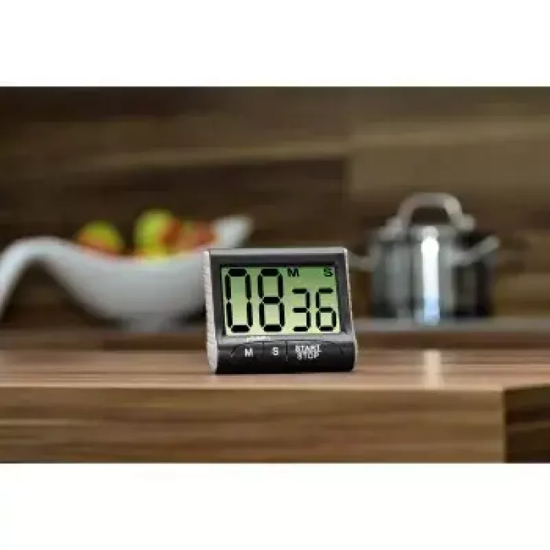 Minutnik Xavax Countdown Czarny 95304