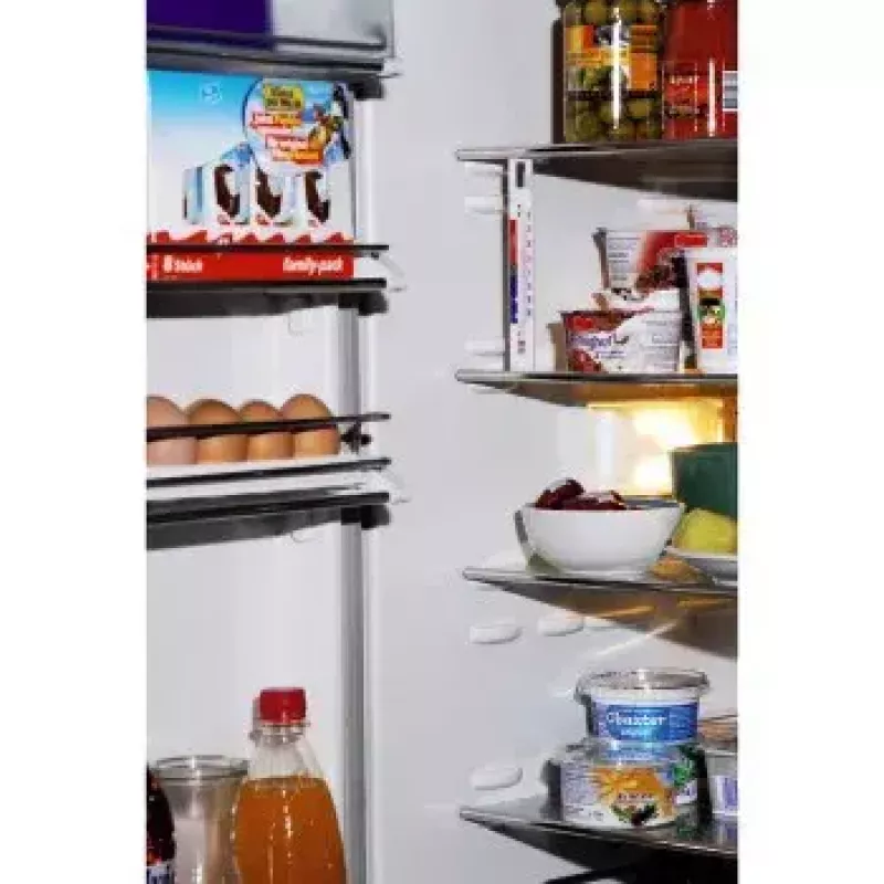 Hama 00110822 termometr do urządzeń kuchennych Biały