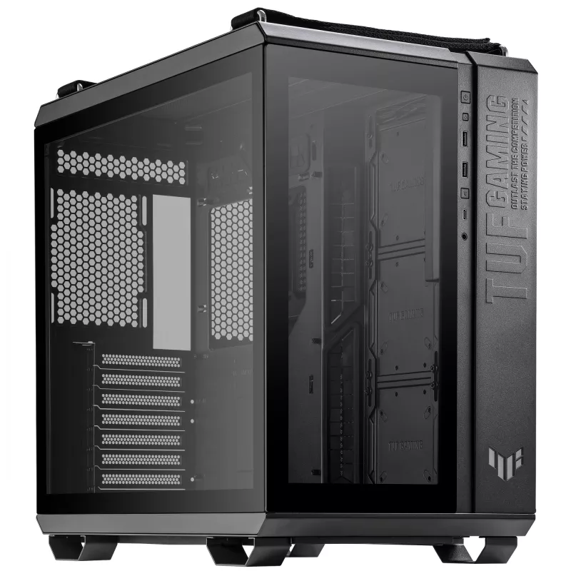 Obudowa PC ASUS TUF Gaming GT502 Midi Tower Czarna
