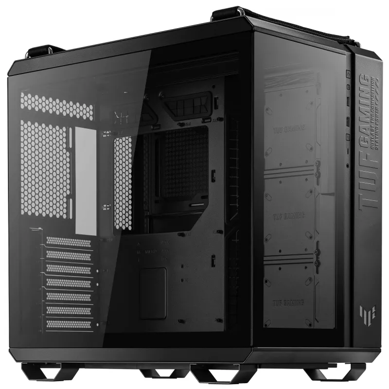 Obudowa PC ASUS TUF Gaming GT502 Midi Tower Czarna