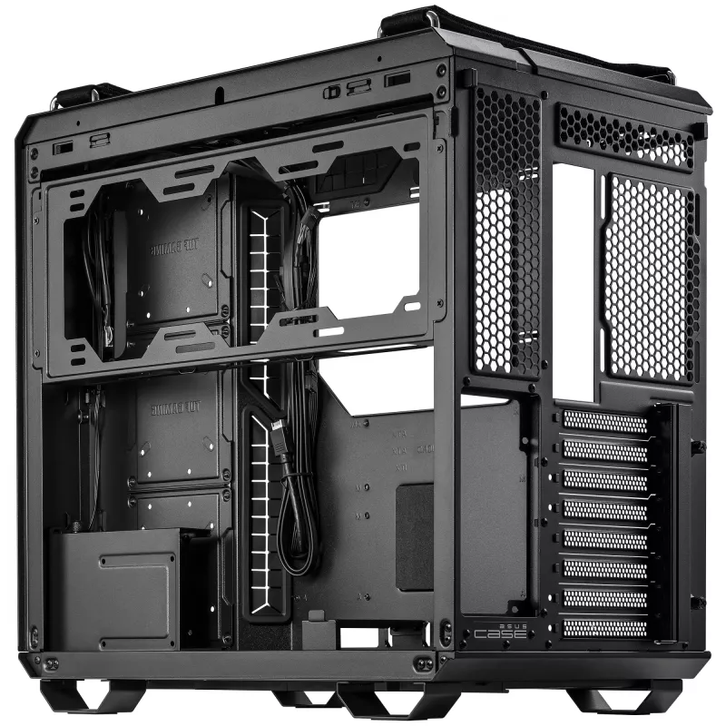 Obudowa PC ASUS TUF Gaming GT502 Midi Tower Czarna