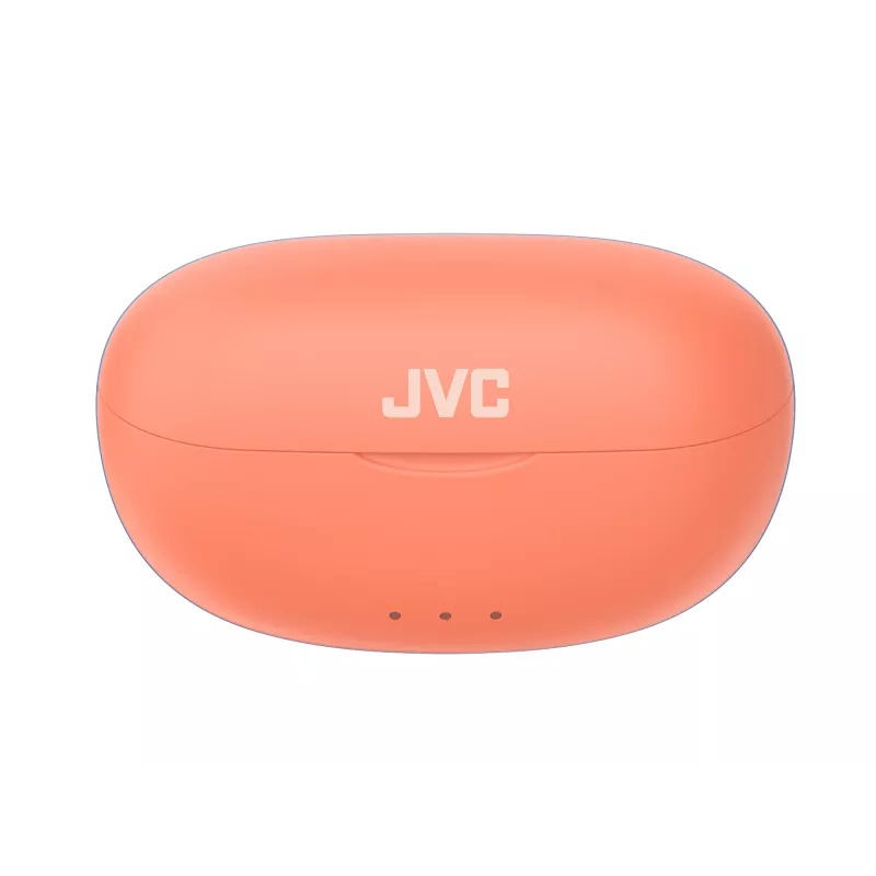 Zestaw słuchawkowy JVC Gumy TWS Stix Pink
