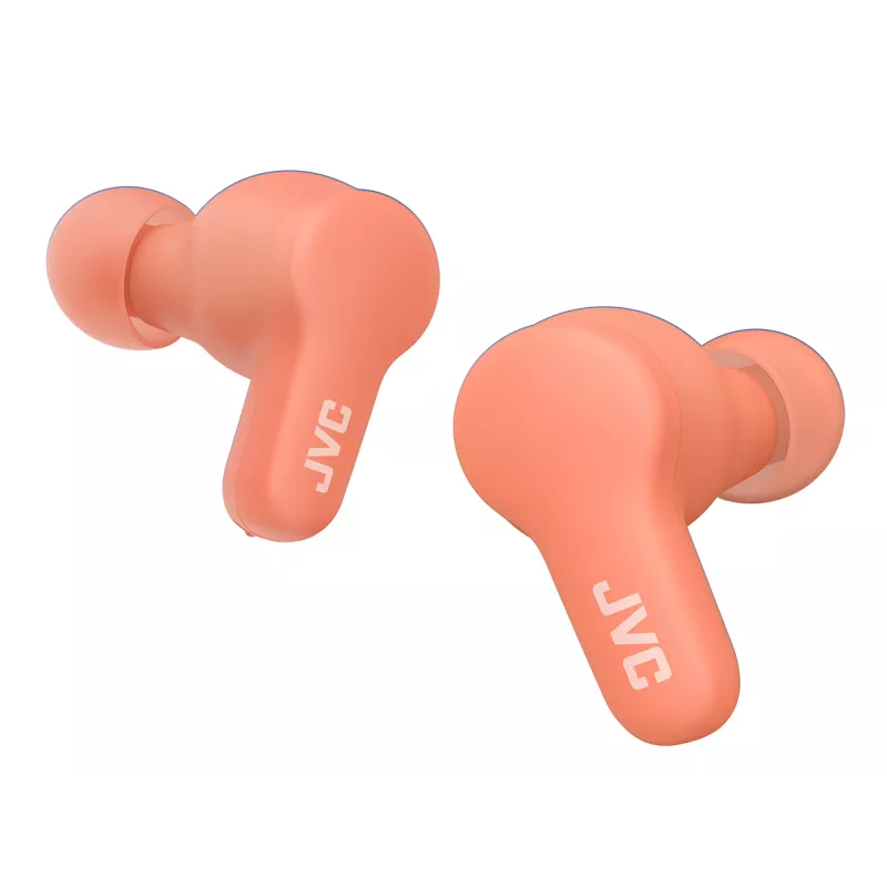Zestaw słuchawkowy JVC Gumy TWS Stix Pink