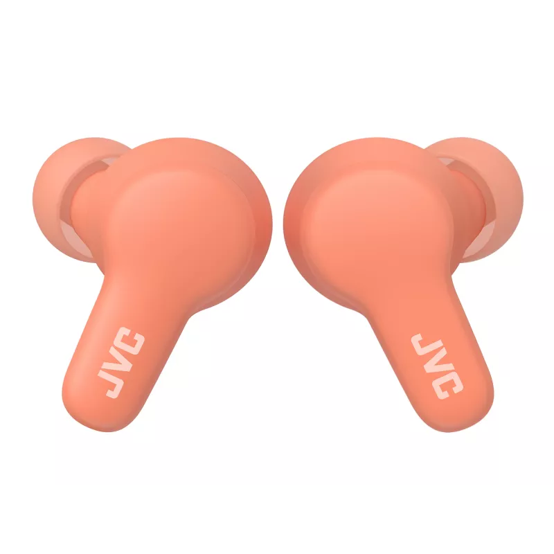 Zestaw słuchawkowy JVC Gumy TWS Stix Pink