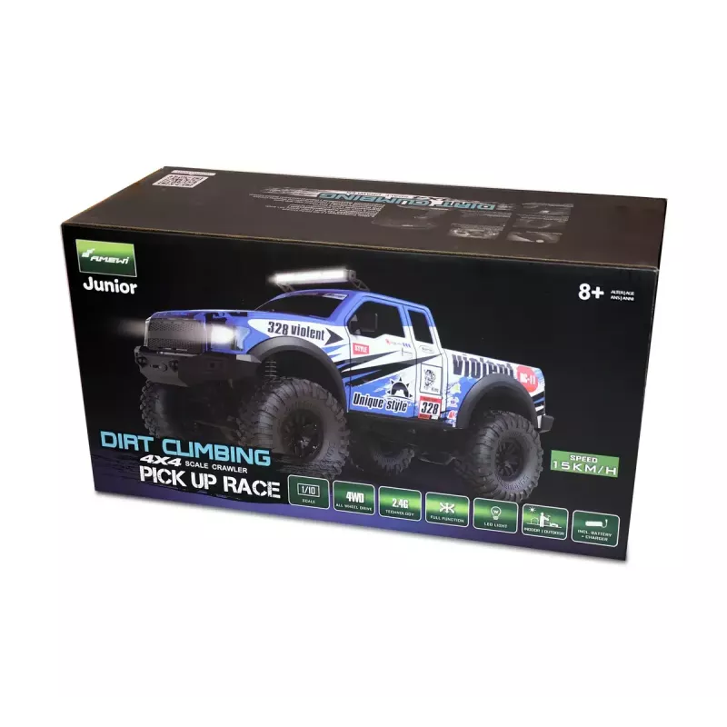 Pickup Amewi 22594 Silnik elektryczny 1:10 dla dzieci od 8 lat