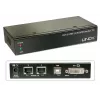 Lindy 39377 Przełącznik KVM Czarny