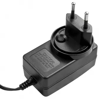 Zasilacz wielokrajowy Lindy 5 V DC 3 A, 5,5/2,5 mm, 100-240 V, 50/60 Hz, 15 W, 5 V, AC-to-DC, 3 A