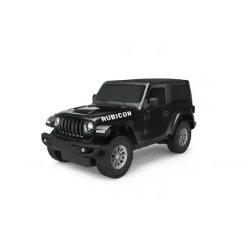 Samochód terenowy Jamara Jeep Wrangler JL Silnik elektryczny 1:24