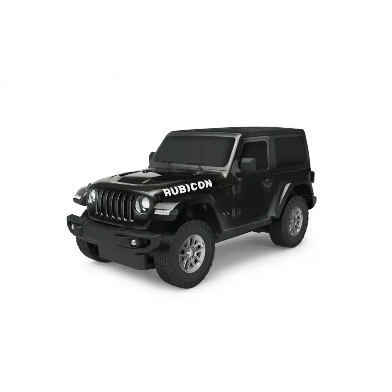 Samochód terenowy Jamara Jeep Wrangler JL Silnik elektryczny 1:24