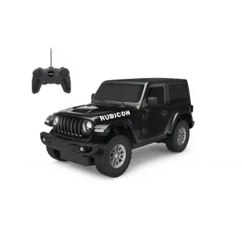 Samochód terenowy Jamara Jeep Wrangler JL Silnik elektryczny 1:24