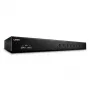 Lindy 8 Port DVI-I Single Link, USB 2.0 i Audio KVM Switch Pro