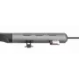 Manhattan Bluetooth zestaw słuchawkowy douszny z pałąkiem na szyję, Mikrofon, Zintegrowane sterowanie, Odporny na pot, Izolujący hałas, 5 godzin czasu pracy, Maks. zasięg 10 m, Slot na kartę MicroSD, Bluetooth v5.0, Kabel ładujący USB-A w zestawie, Trzyletnia gwarancja