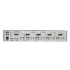Lindy 4 Port KVM Switch Pro USB 2.0, DisplayPort 1.2 z TTU