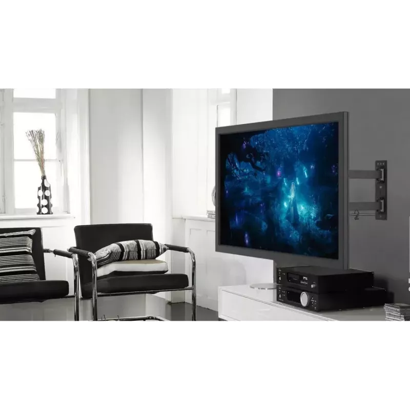 Equip 37 cali-70 cali Przegubowy uchwyt ścienny do telewizora