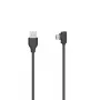 Hama 00200646 Kabel USB USB 2.0 0,75 m USB A USB C Czarny