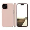Cover dbramante1928 iPhone 15 Pink sand Monochromatic