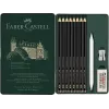 Zestaw ołówków grafitowych Faber-Castell 115220