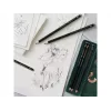 Ołówek grafitowy Faber-Castell 115207 Multi 5 szt.