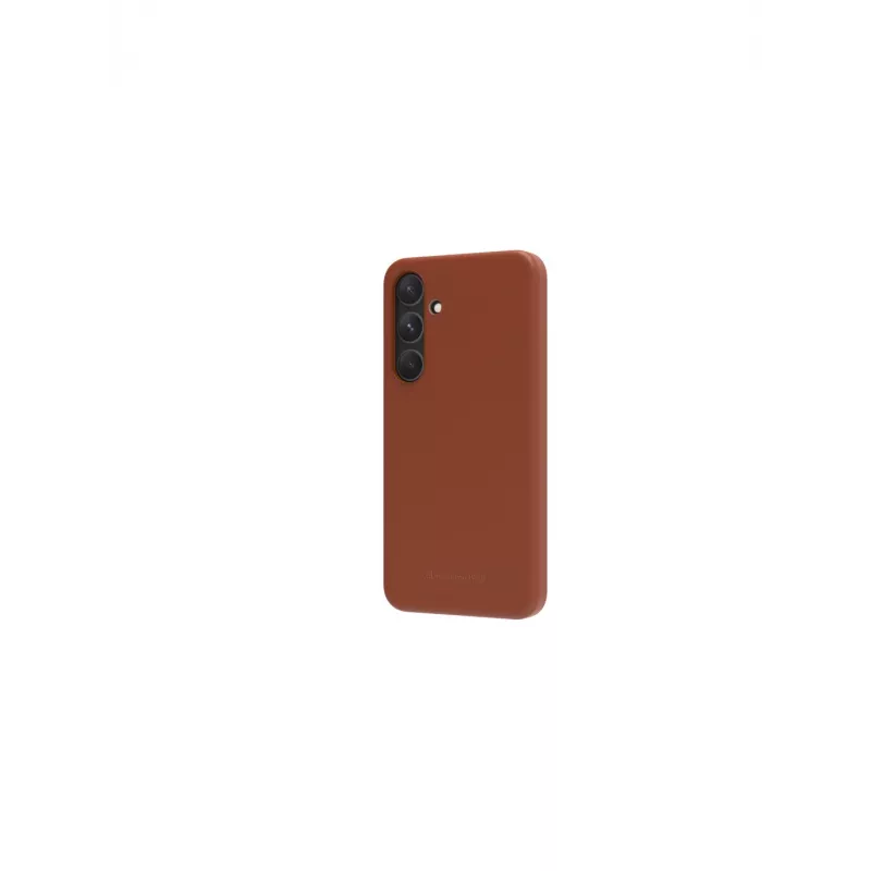 Skórzane etui dbramante1928 Roskilde do Samsung Galaxy S24, tan, do wyświetlacza 6,2 cala