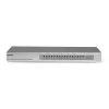Lindy 16 Port VGA i USB Combo KVM Switch, montaż w szafie, Srebrny