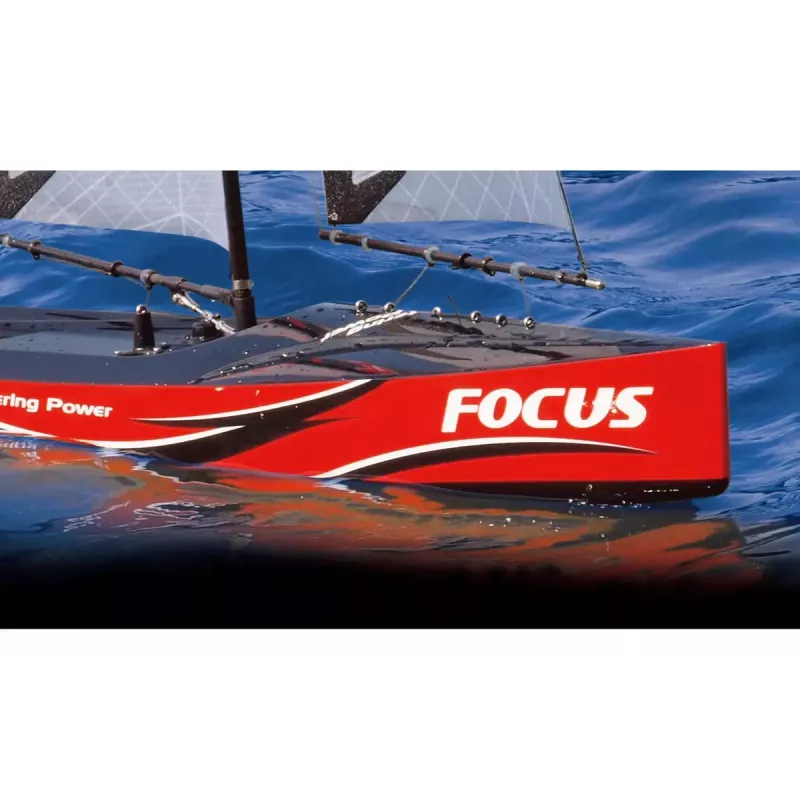 Łódź Amewi Focus V2