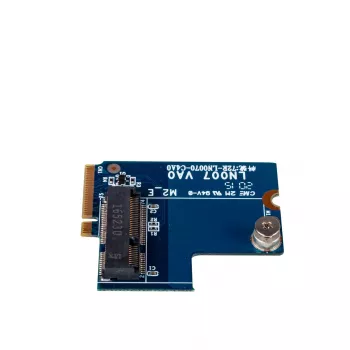 Shuttle Adapter board for a WLAN card for Edge PCs EN01J3/EN01J4 karty interfejsu/adapter Wewnętrzny M.2
