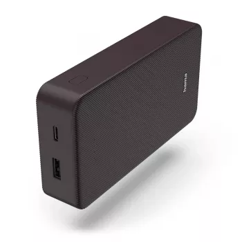 Hama 00201715 powerbank litowo-polimerowy (LiPo) 20000 mAh