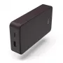 Hama 00201715 powerbank litowo-polimerowy (LiPo) 20000 mAh