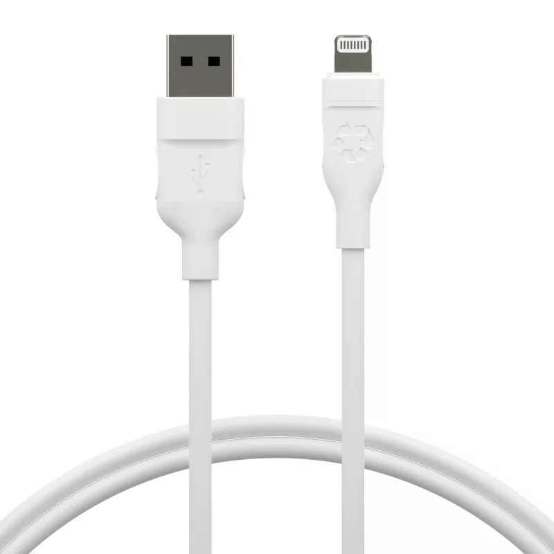 dbramante1928 re-charge Pro - kabel 1,2 m USB-A na Lightning - biały