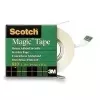 Taśma Scotch Magic 810 66 m z włókna i papieru