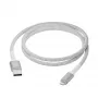 USB-A do Lightning kabel d bramante re-charge Pro BRD kabel 1,2 m, biały