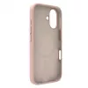 dbramante1928 Monaco MagSafe - iPhone 16 - Pink Sand, Cover, Apple, iPhone 16, 15.5 cm (6.1 inch), Pink