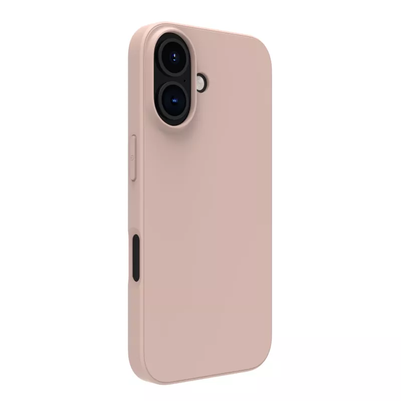 dbramante1928 Greenland - iPhone 16 - Pink Sand, pokrowiec, Apple, iPhone 16, 15,5 cm (6,1 inch), różowy
