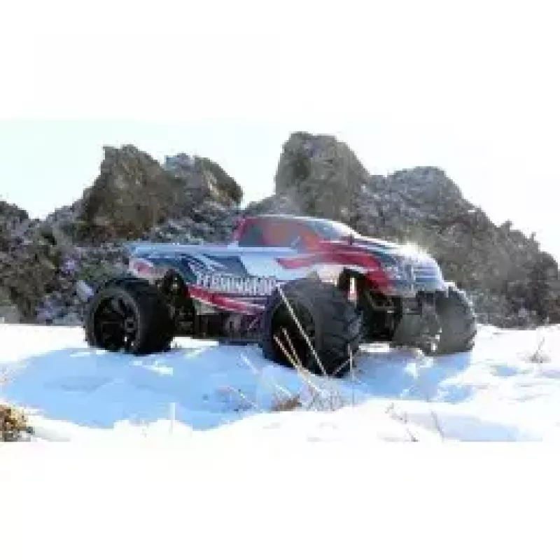 Monster truck Amewi Terminator model zdalnie sterowany 1:10