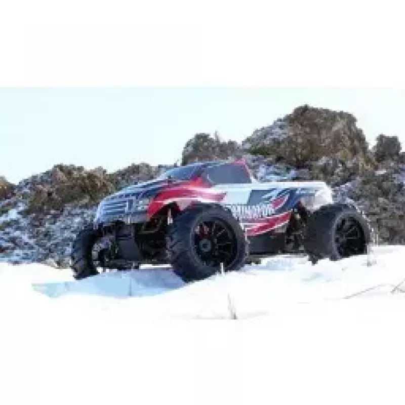 Monster truck Amewi Terminator model zdalnie sterowany 1:10