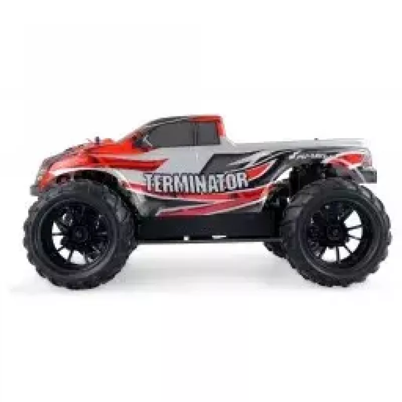 Monster truck Amewi Terminator model zdalnie sterowany 1:10