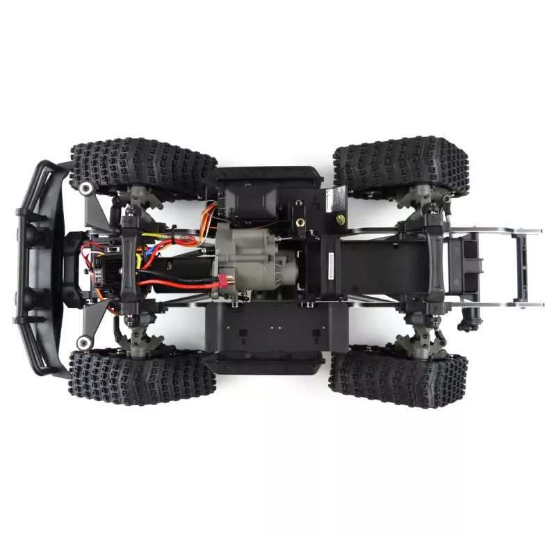 Off-road car Amewi AMXROCK RCX10BTS
