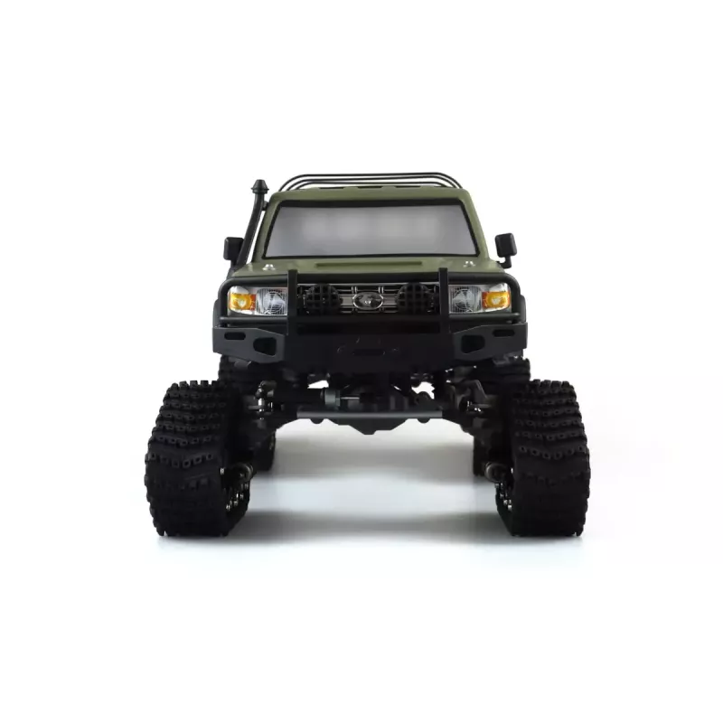 Off-road car Amewi AMXROCK RCX10BTS