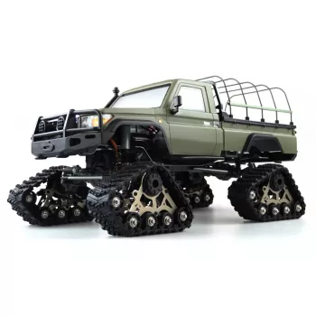 Off-road car Amewi AMXROCK RCX10BTS