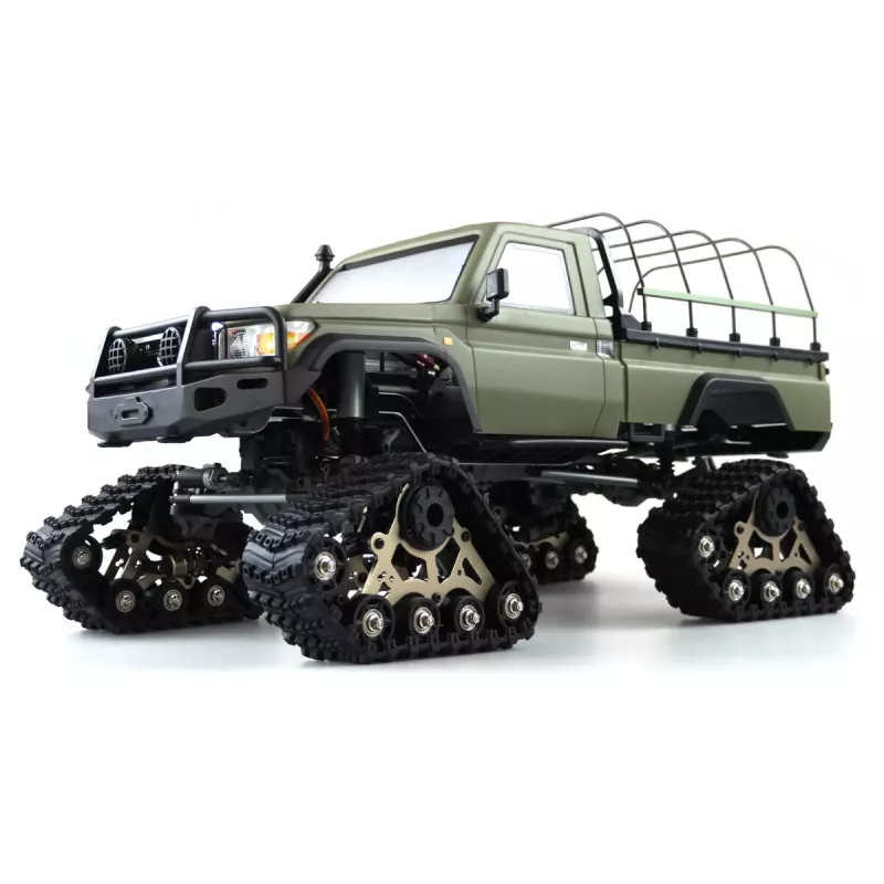 Off-road car Amewi AMXROCK RCX10BTS
