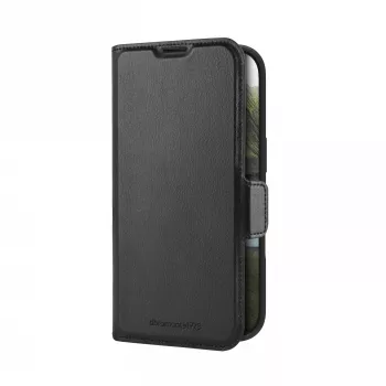 dbramante1928 Oslo Pro - iPhone 16 Pro - Czarny, folio, Apple, iPhone 16 Pro, 16 cm (6.3 inch), czarny