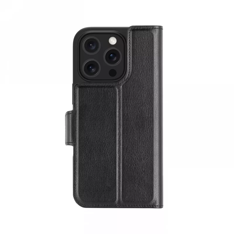 dbramante1928 Oslo Pro - iPhone 16 Pro - Czarny, folio, Apple, iPhone 16 Pro, 16 cm (6.3 inch), czarny