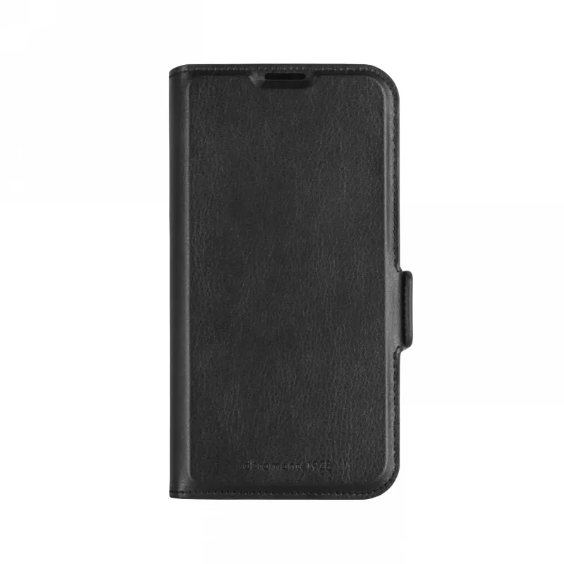 dbramante1928 Oslo Pro - iPhone 16 Pro - Czarny, folio, Apple, iPhone 16 Pro, 16 cm (6.3 inch), czarny